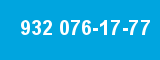 932 076-17-77